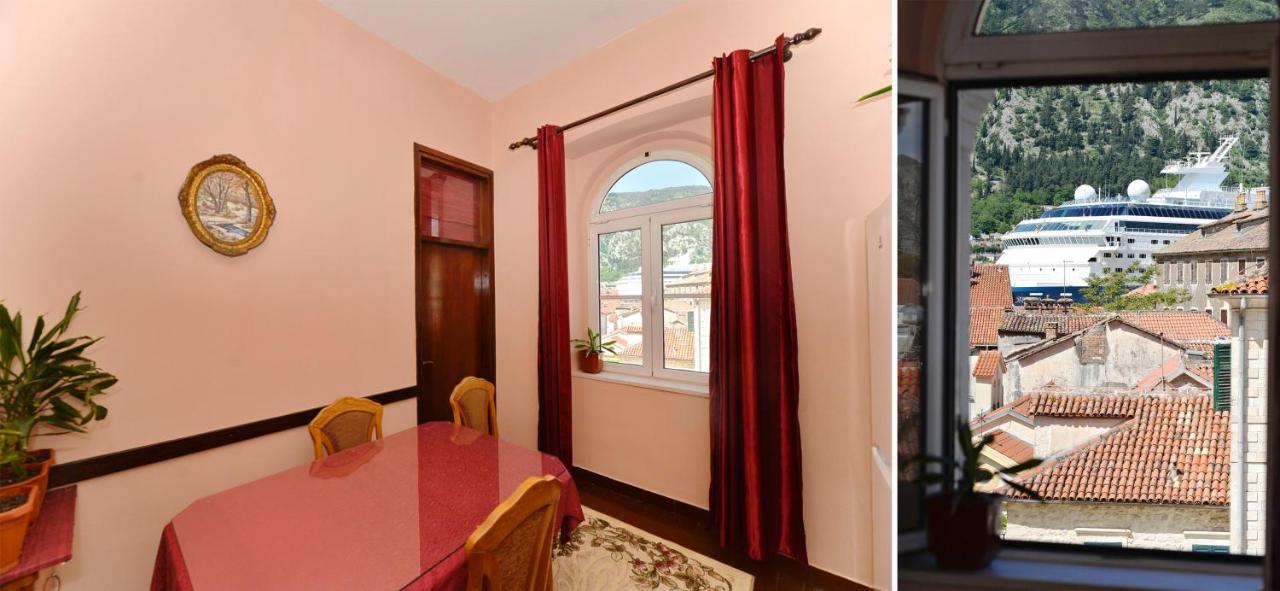 City View Apartment Котор Экстерьер фото