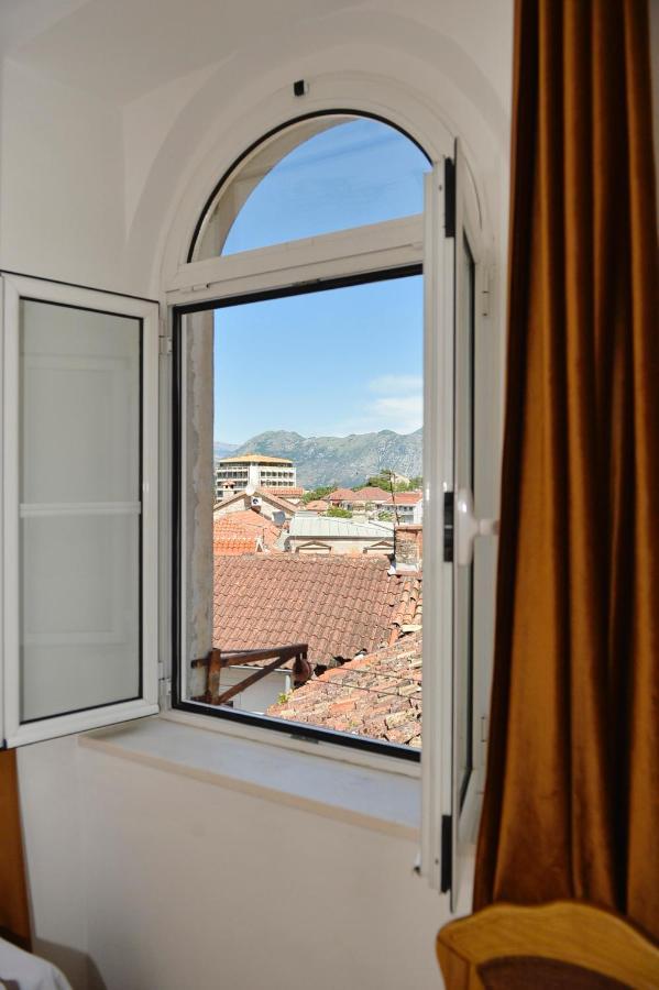 City View Apartment Котор Экстерьер фото