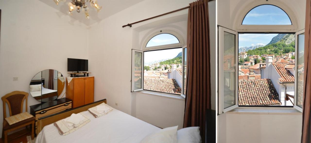 City View Apartment Котор Экстерьер фото
