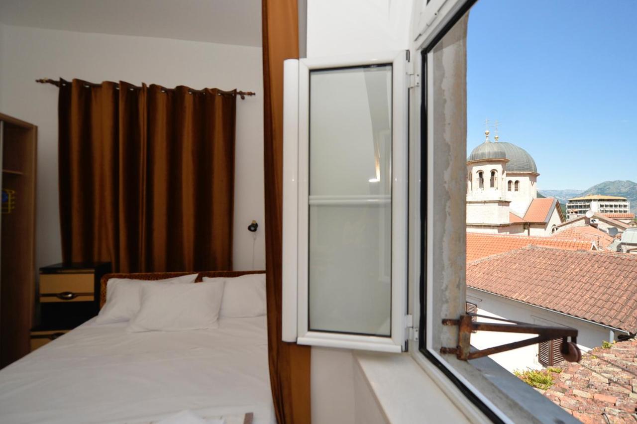 City View Apartment Котор Экстерьер фото