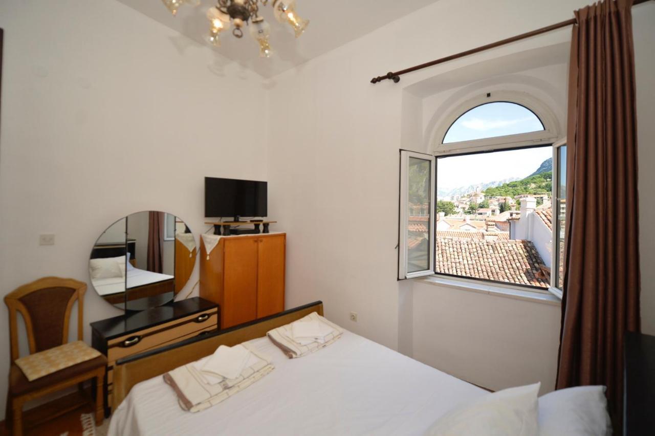 City View Apartment Котор Экстерьер фото